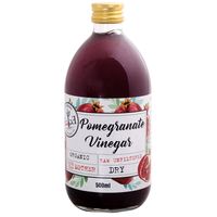 Ecoce Pomegranate Vinegar